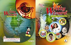 Manufacturers Exporters and Wholesale Suppliers of Witty Wizard Books JAIPUR Rajasthan